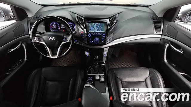 Hyundai i40 2013 thumb 7