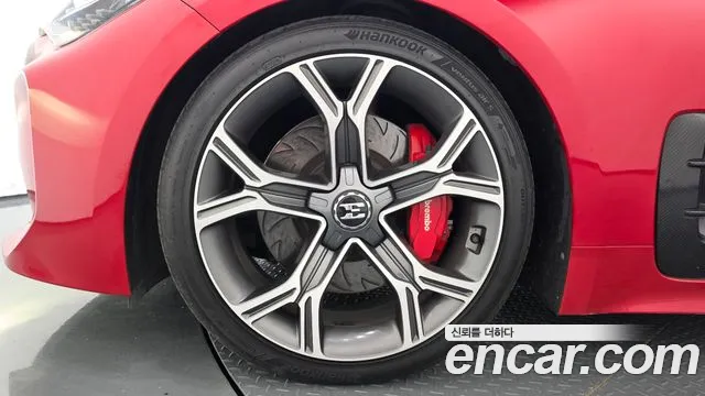 Kia Stinger 2019 thumb 5
