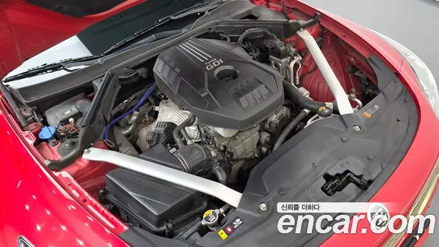 Kia Stinger 2019 thumb 6