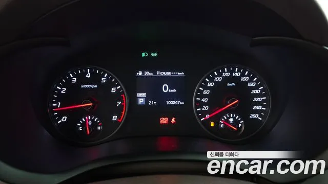 Kia Stinger 2019 thumb 8