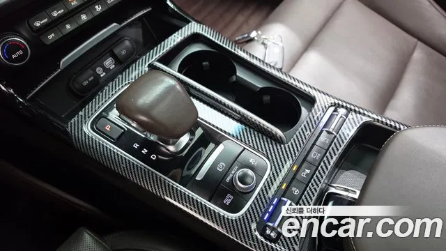 Kia Stinger 2019 thumb 9