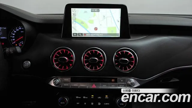 Kia Stinger 2019 thumb 12