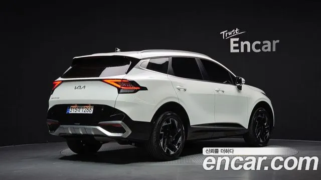 Kia Sportage 2022 thumb 2