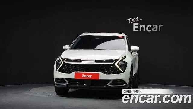 Kia Sportage 2022 thumb 3