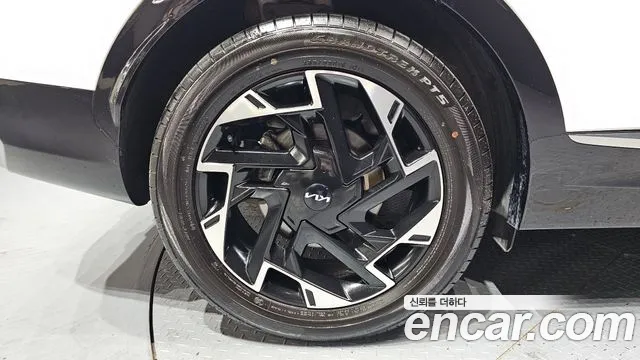 Kia Sportage 2022 thumb 5