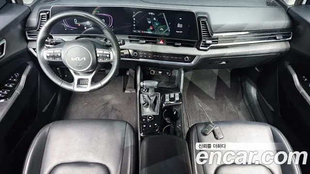 Kia Sportage 2022 thumb 7