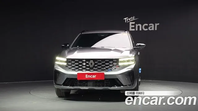 Renault-KoreaSamsung Koleos 2025 thumb 3