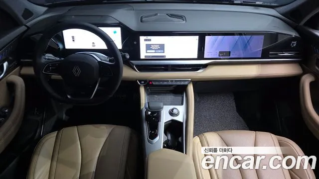 Renault-KoreaSamsung Koleos 2025 thumb 7