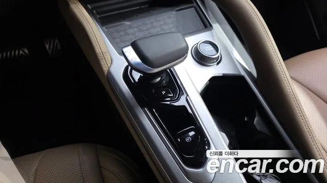 Renault-KoreaSamsung Koleos 2025 thumb 9