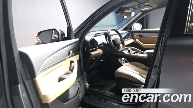 Renault-KoreaSamsung Koleos 2025 thumb 10