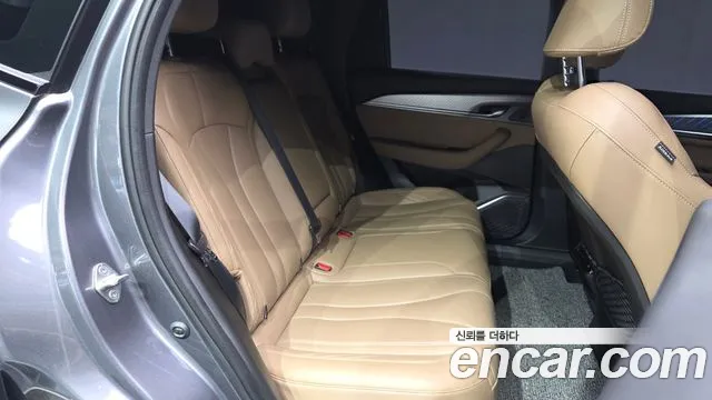 Renault-KoreaSamsung Koleos 2025 thumb 12