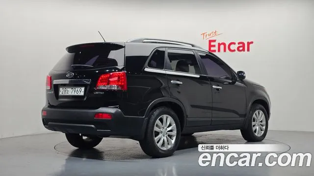 Kia Sorento 2009 thumb 2