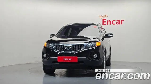Kia Sorento 2009 thumb 3