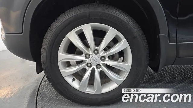 Kia Sorento 2009 thumb 5