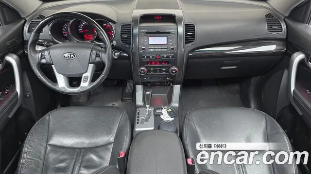 Kia Sorento 2009 thumb 7