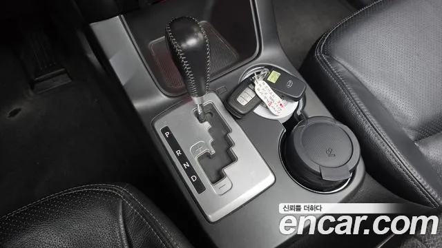Kia Sorento 2009 thumb 9