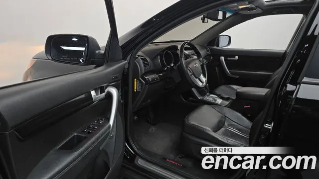 Kia Sorento 2009 thumb 10