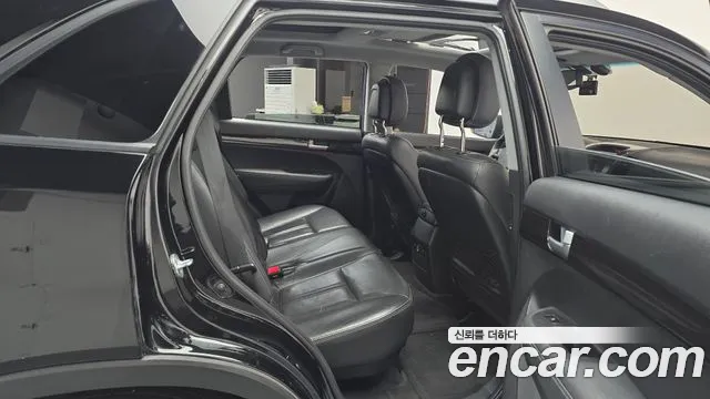 Kia Sorento 2009 thumb 11