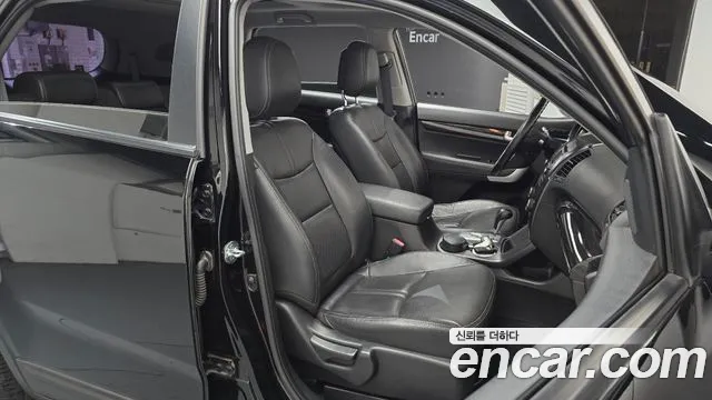 Kia Sorento 2009 thumb 12