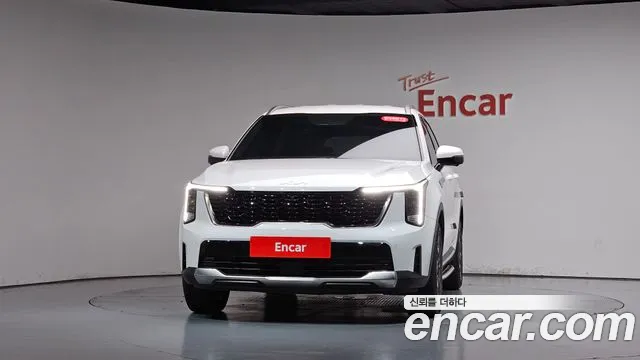 Kia Sorento 2025 thumb 2