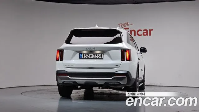 Kia Sorento 2025 thumb 3