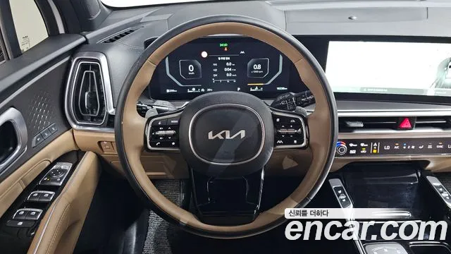 Kia Sorento 2025 thumb 12