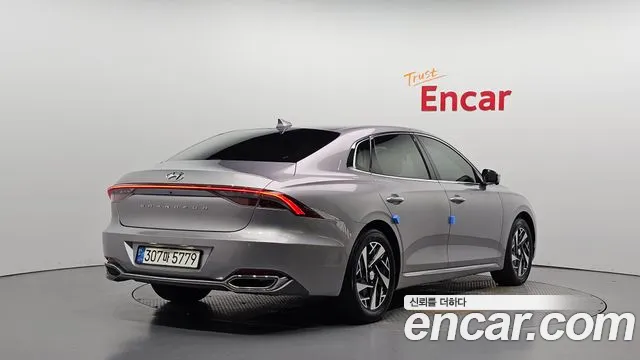 Hyundai Grandeur 2021 thumb 2