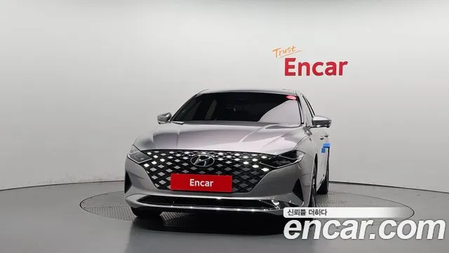 Hyundai Grandeur 2021 thumb 3
