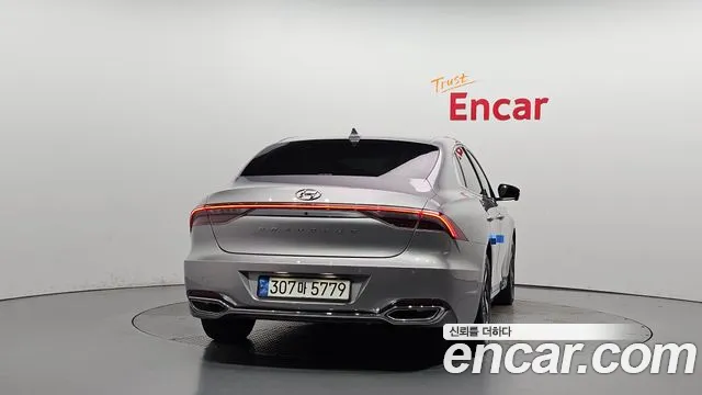 Hyundai Grandeur 2021 thumb 4