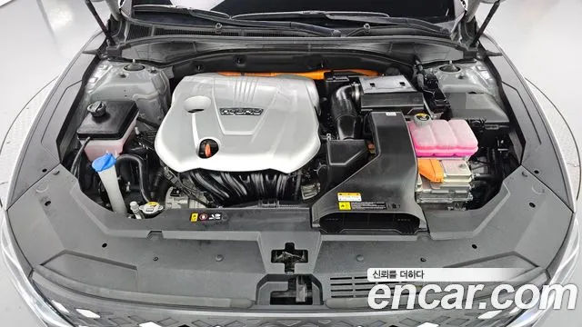 Hyundai Grandeur 2021 thumb 6