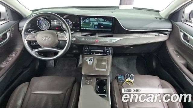 Hyundai Grandeur 2021 thumb 7