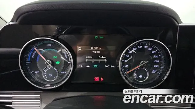 Hyundai Grandeur 2021 thumb 8