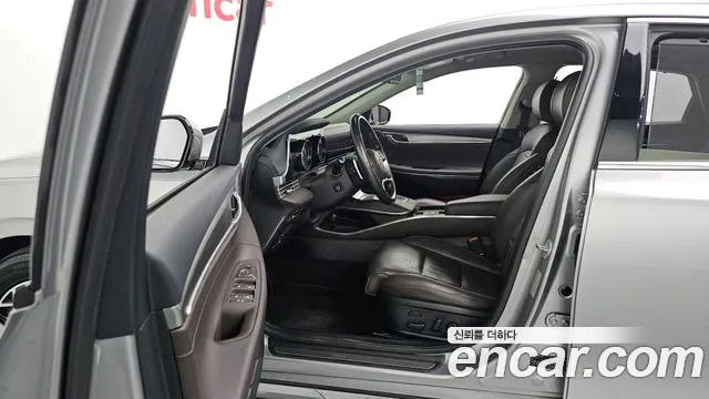 Hyundai Grandeur 2021 thumb 10
