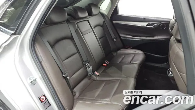 Hyundai Grandeur 2021 thumb 11