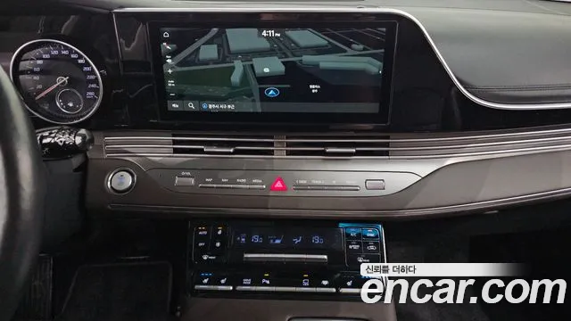 Hyundai Grandeur 2021 thumb 12