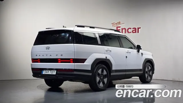 Hyundai Santa Fe 2024 thumb 2