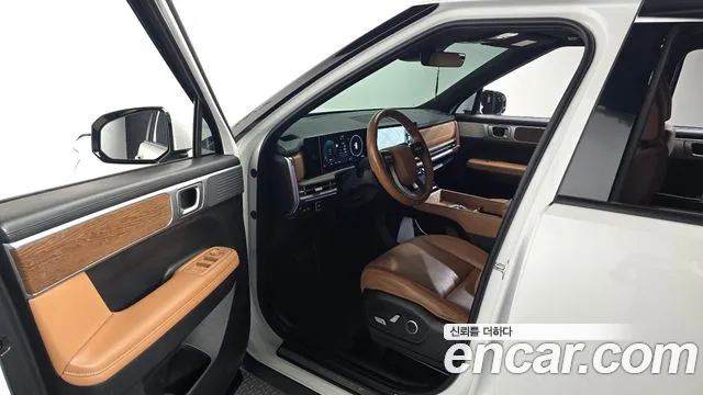 Hyundai Santa Fe 2024 thumb 10