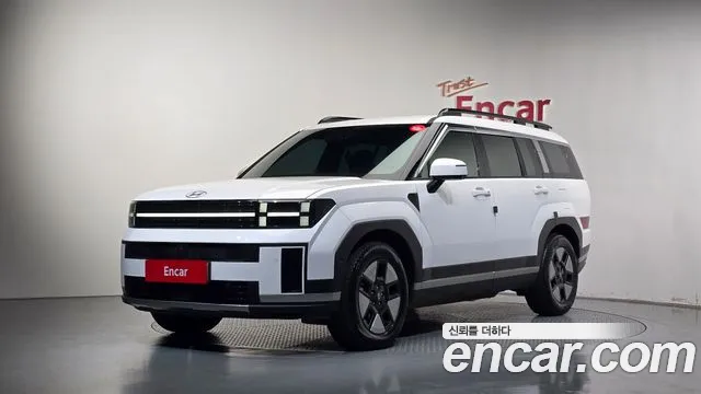 Hyundai Santa Fe 2024 thumb 11