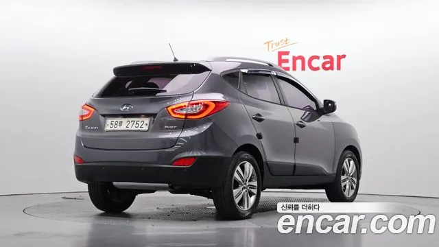 Hyundai Tucson 2014 thumb 2
