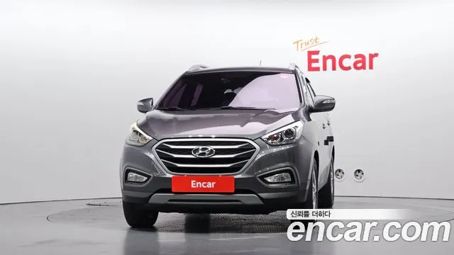 Hyundai Tucson 2014 thumb 3