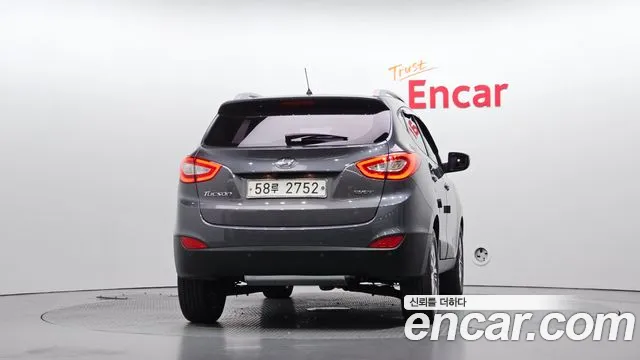 Hyundai Tucson 2014 thumb 4