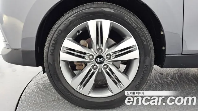 Hyundai Tucson 2014 thumb 5