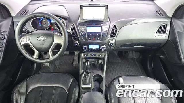 Hyundai Tucson 2014 thumb 7