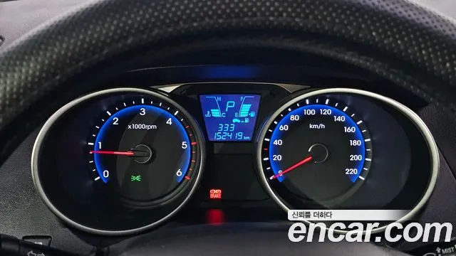 Hyundai Tucson 2014 thumb 8