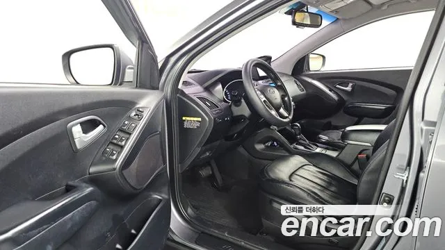 Hyundai Tucson 2014 thumb 10
