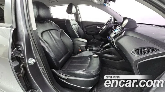 Hyundai Tucson 2014 thumb 11