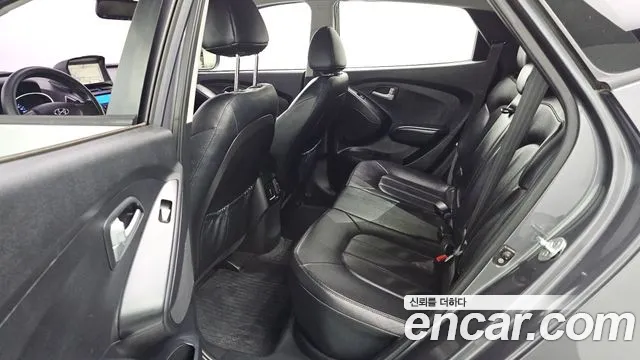 Hyundai Tucson 2014 thumb 12