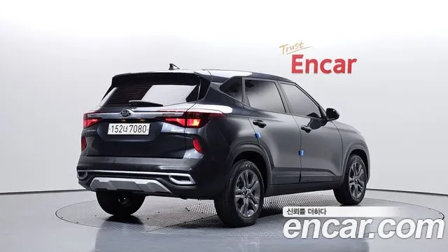 Kia Seltos 2019 thumb 2