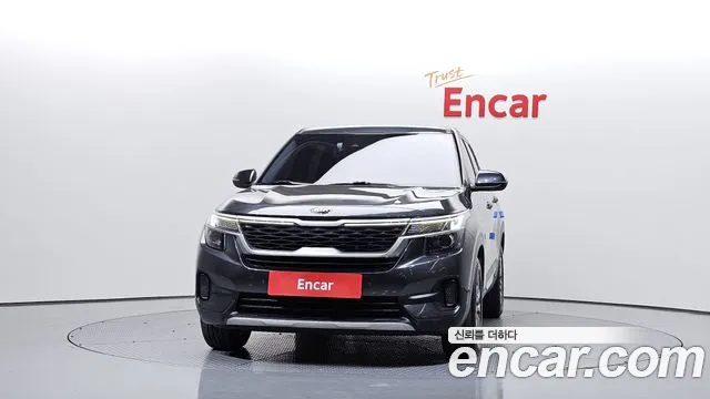 Kia Seltos 2019 thumb 3