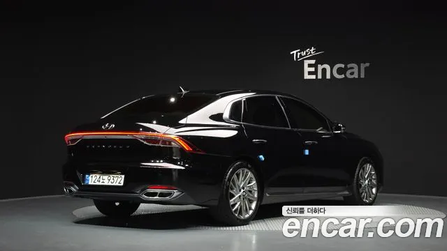 Hyundai Grandeur 2022 thumb 2